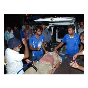 Bhilai gas leak: 2 Dy GMs among 6 dead, 30 injured